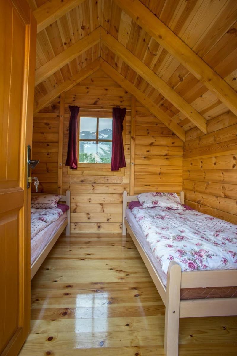Maple Bungalows Žabljak Exterior foto