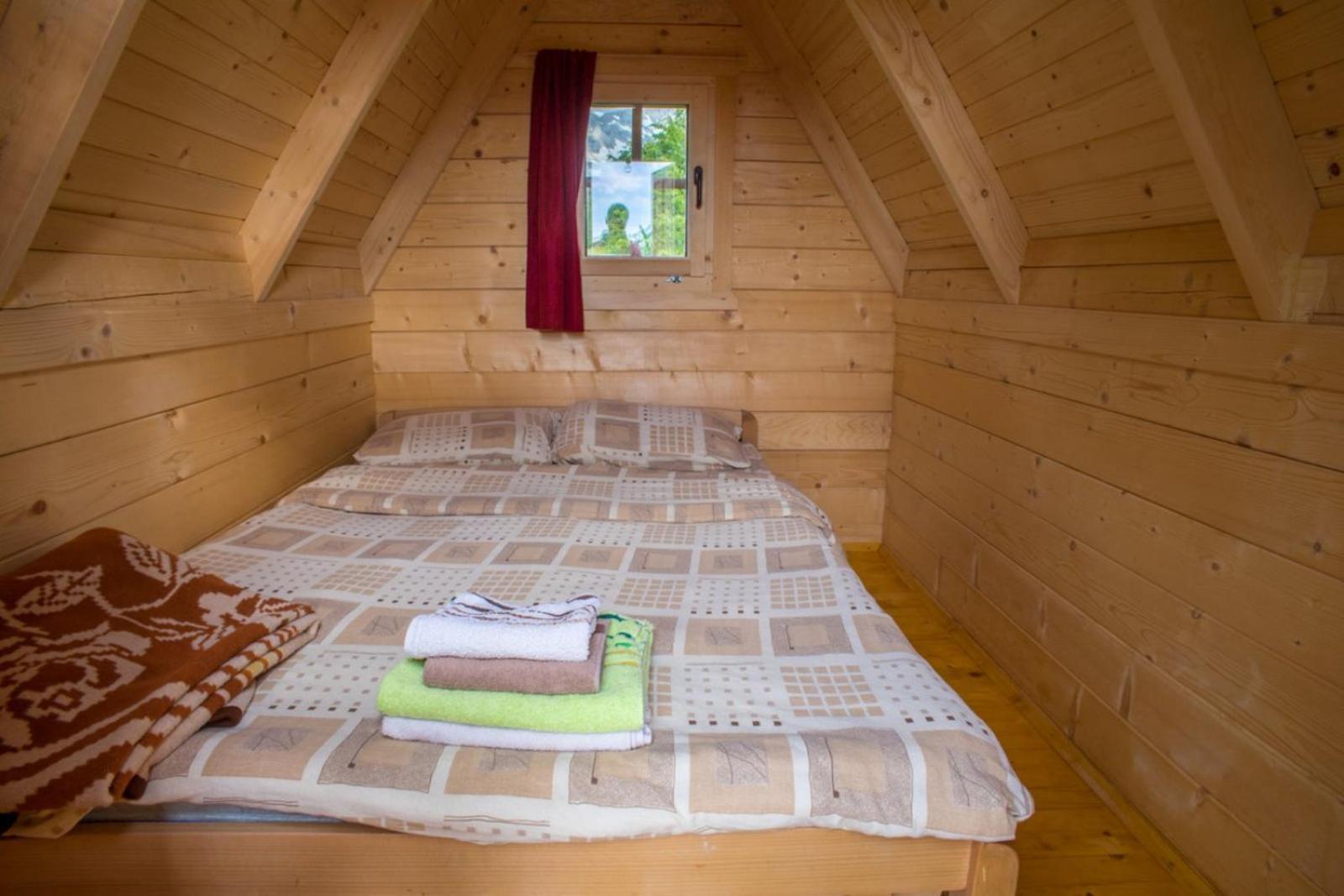 Maple Bungalows Žabljak Exterior foto