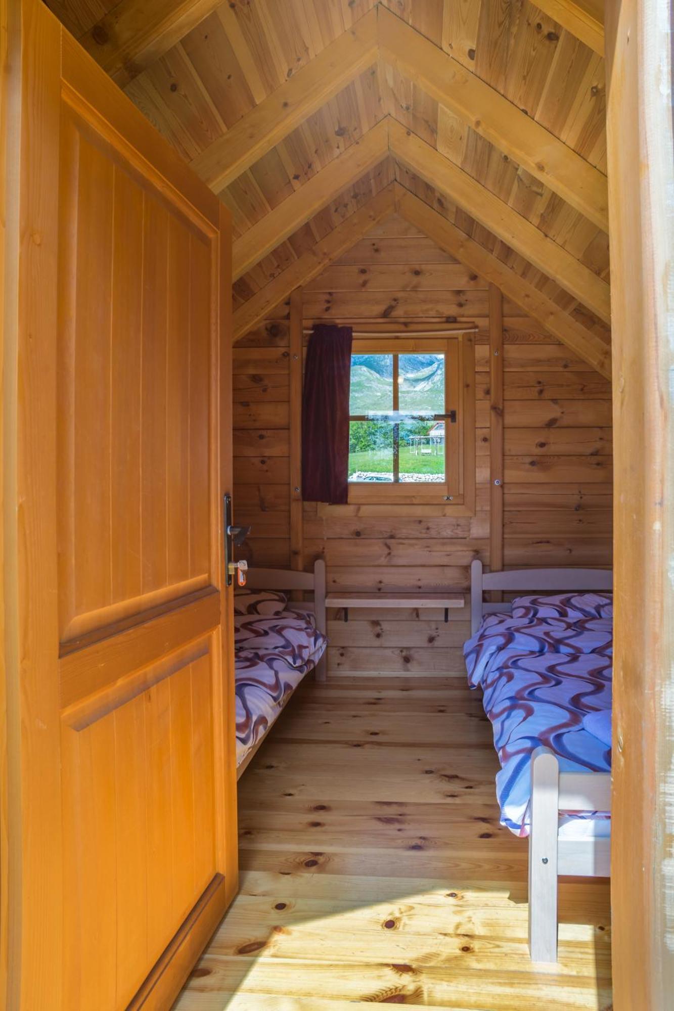 Maple Bungalows Žabljak Exterior foto