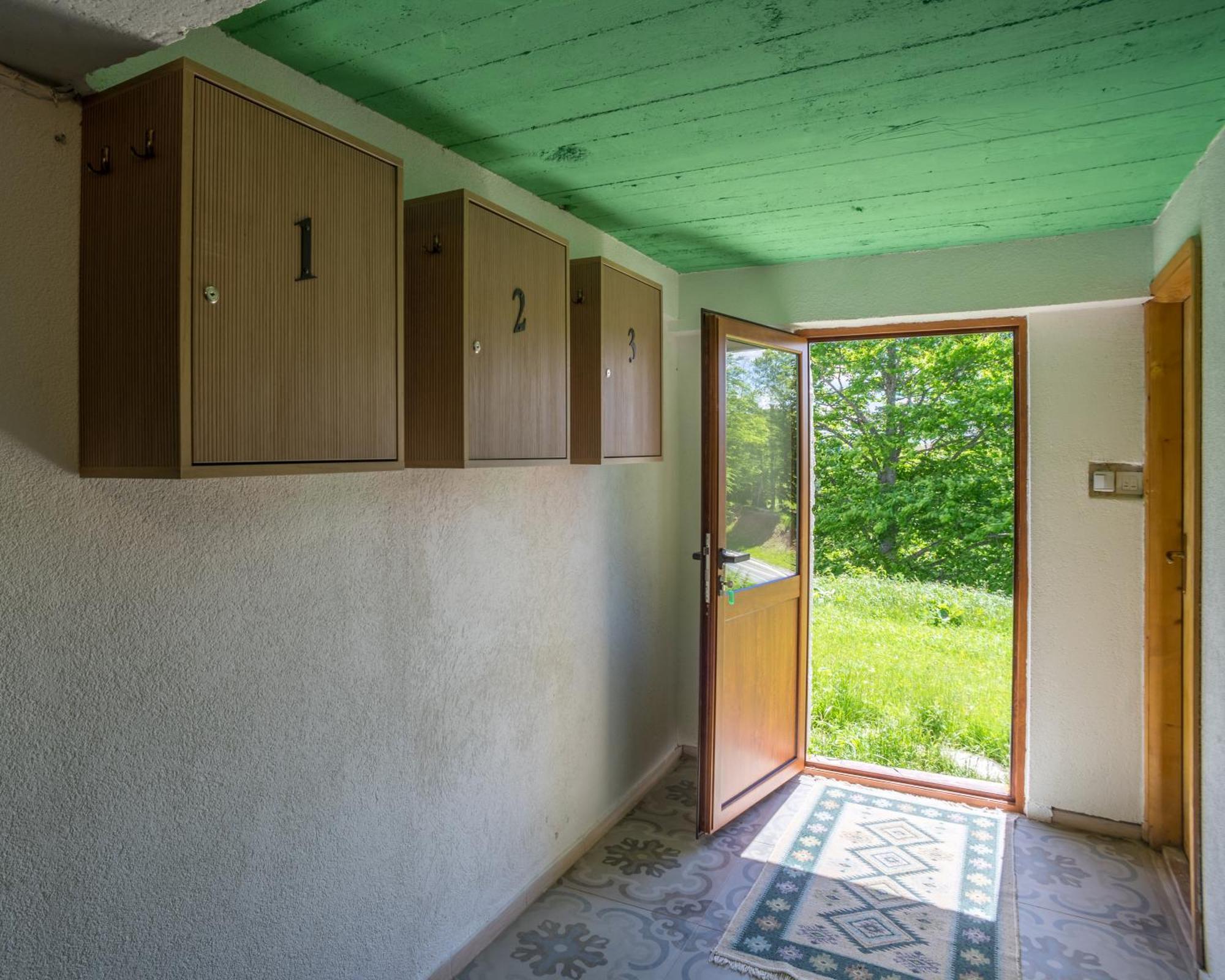 Maple Bungalows Žabljak Exterior foto